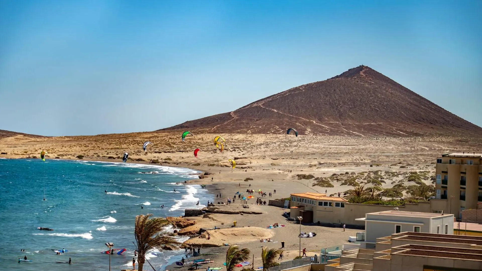 Apartment Alquilaencanarias Plaza Roja Beach El Medano  Spain