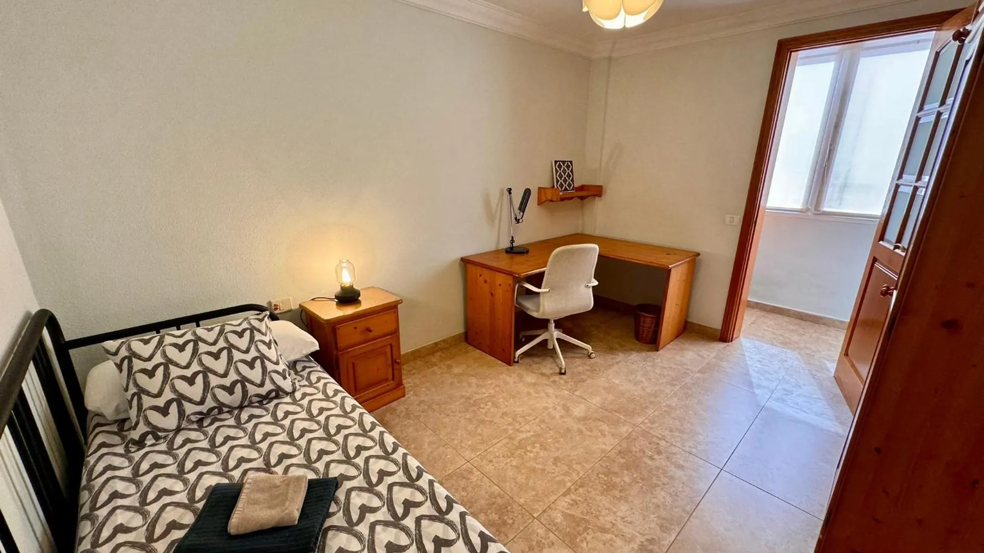 Alquilaencanarias Plaza Roja Beach El Medano  Apartment