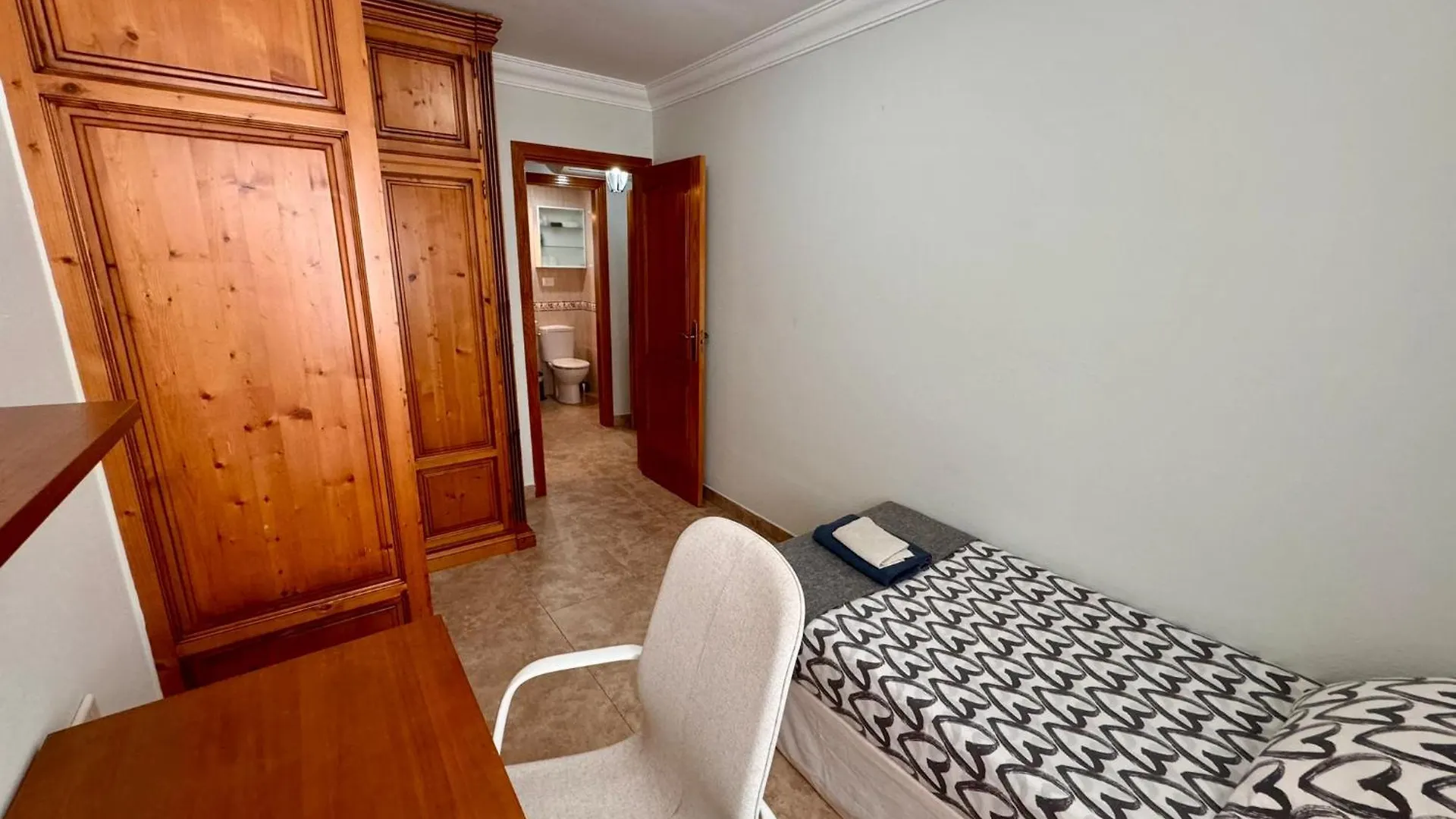 Apartment Alquilaencanarias Plaza Roja Beach El Medano