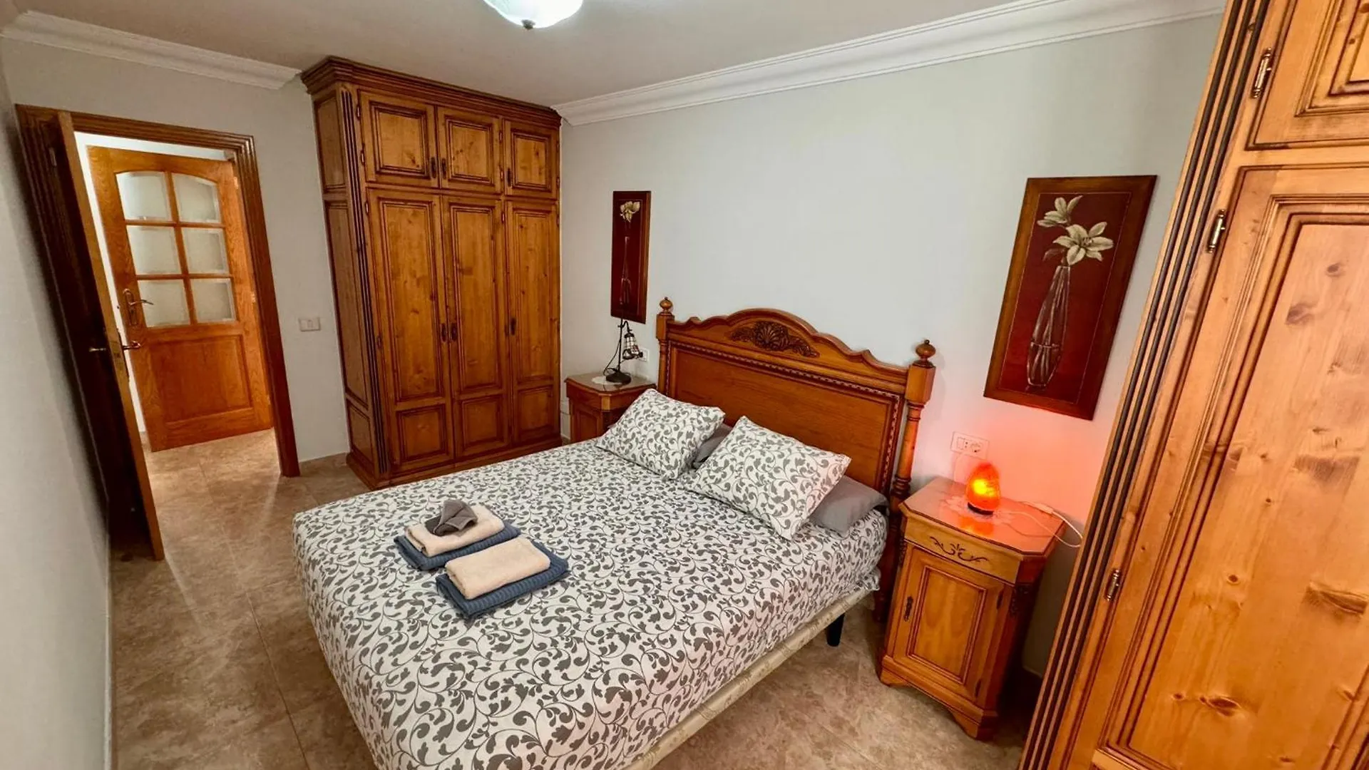Alquilaencanarias Plaza Roja Beach El Medano  Apartment