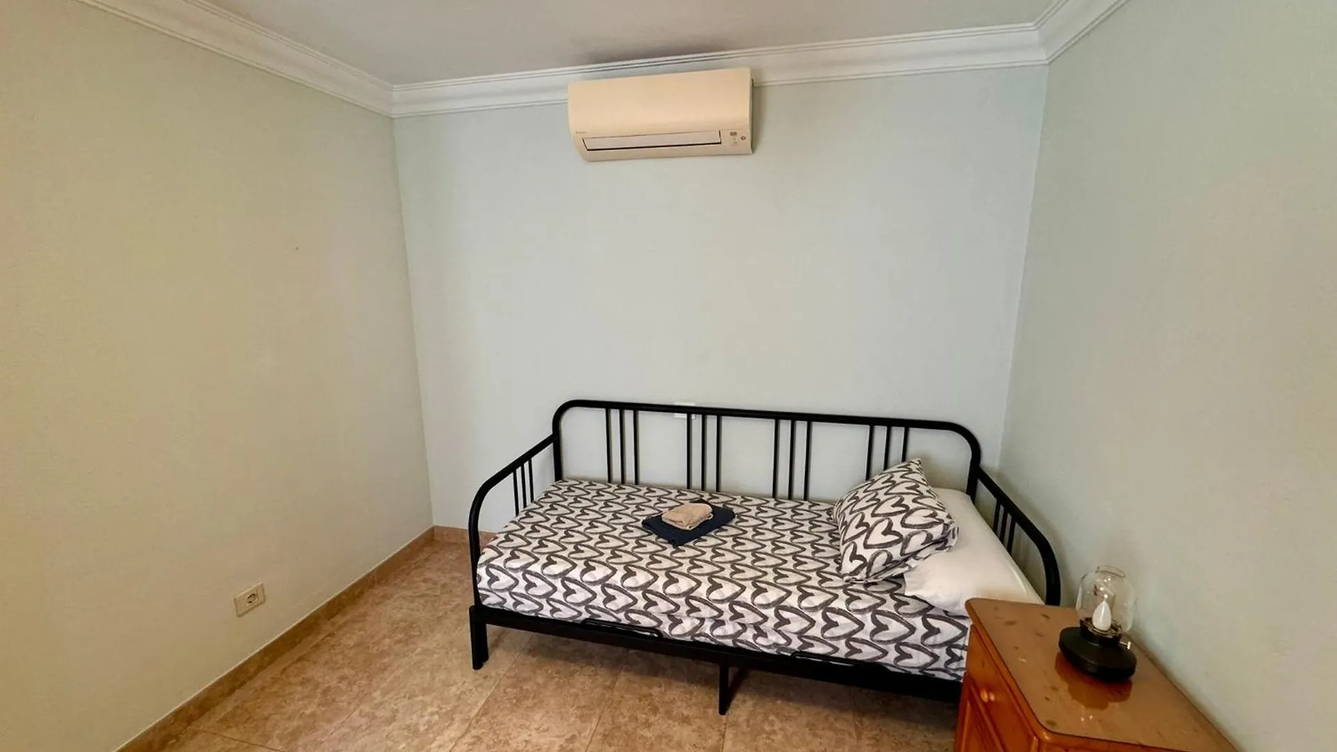 Apartment Alquilaencanarias Plaza Roja Beach El Medano