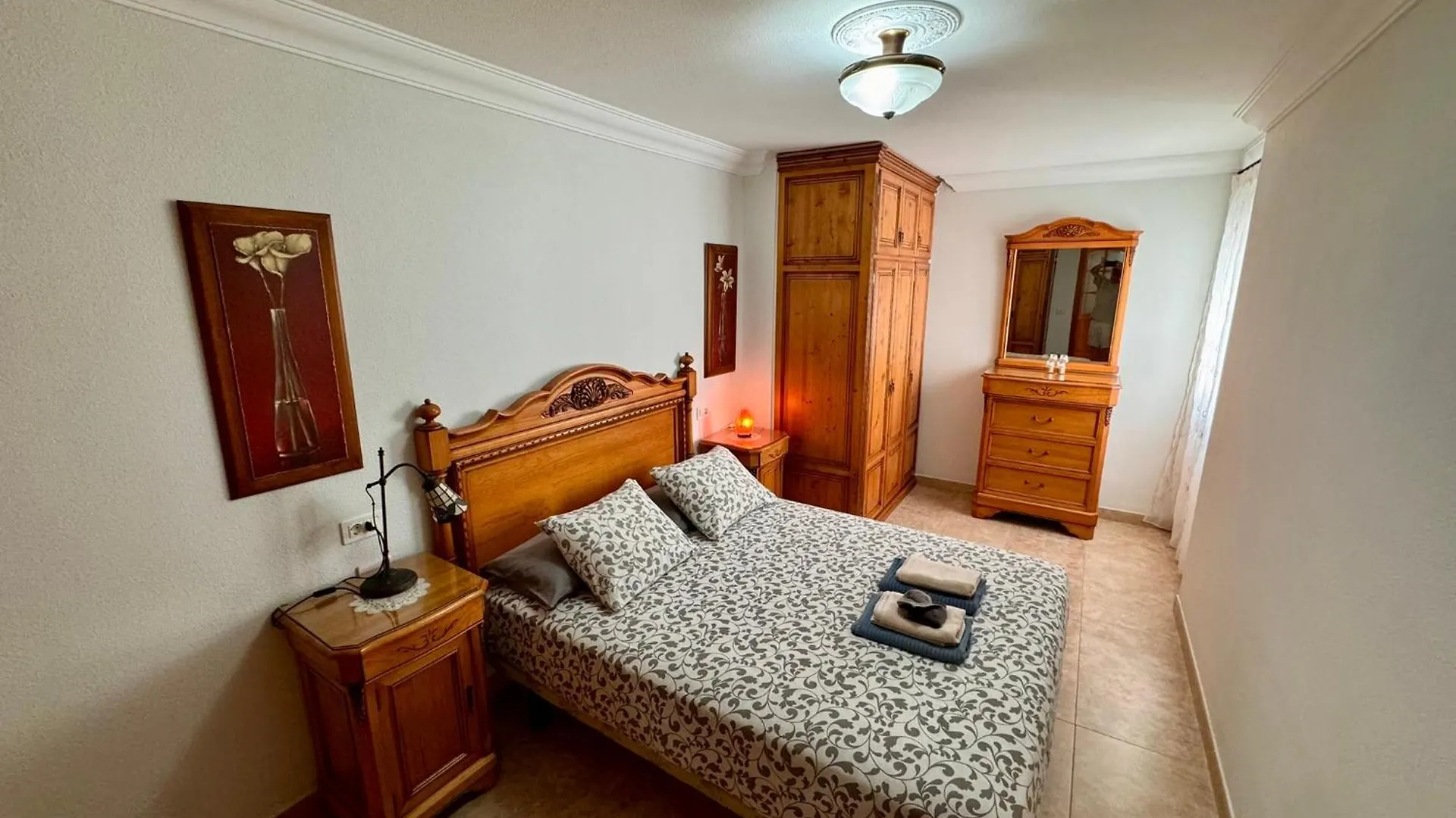 Apartment Alquilaencanarias Plaza Roja Beach El Medano